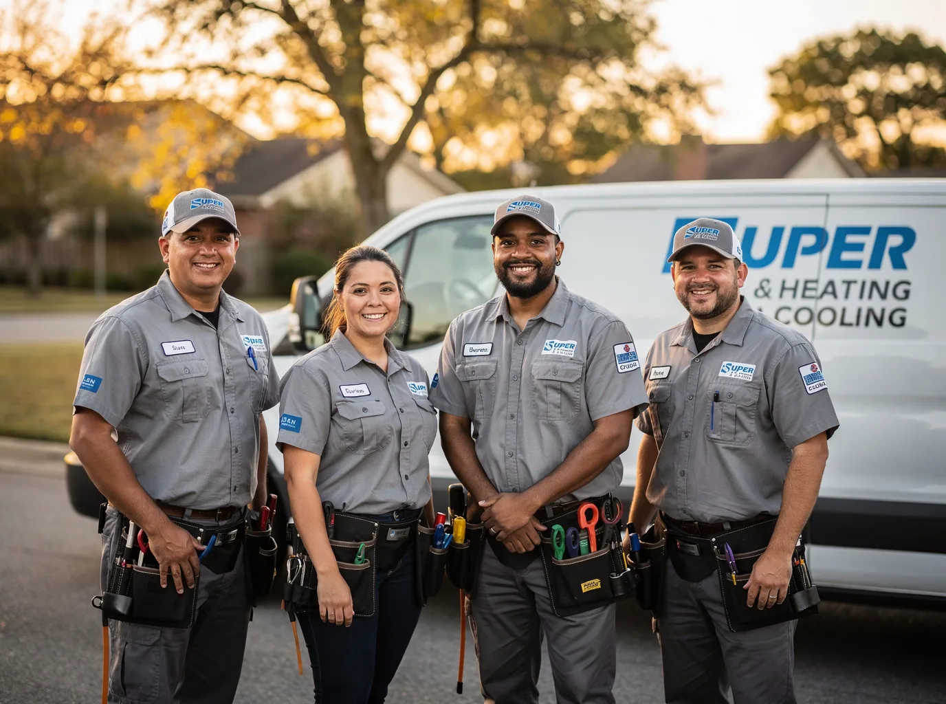 Hvac Repair company in Allerton, IL
