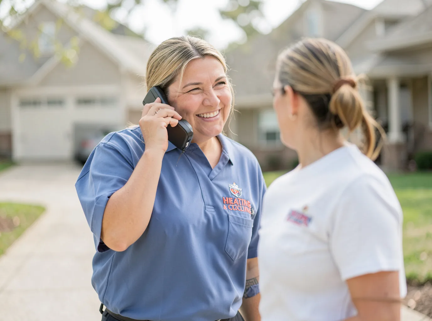 Hvac Repair Allerton, IL FAQs